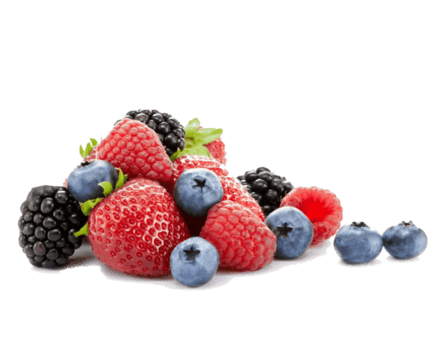 Mixed Berries