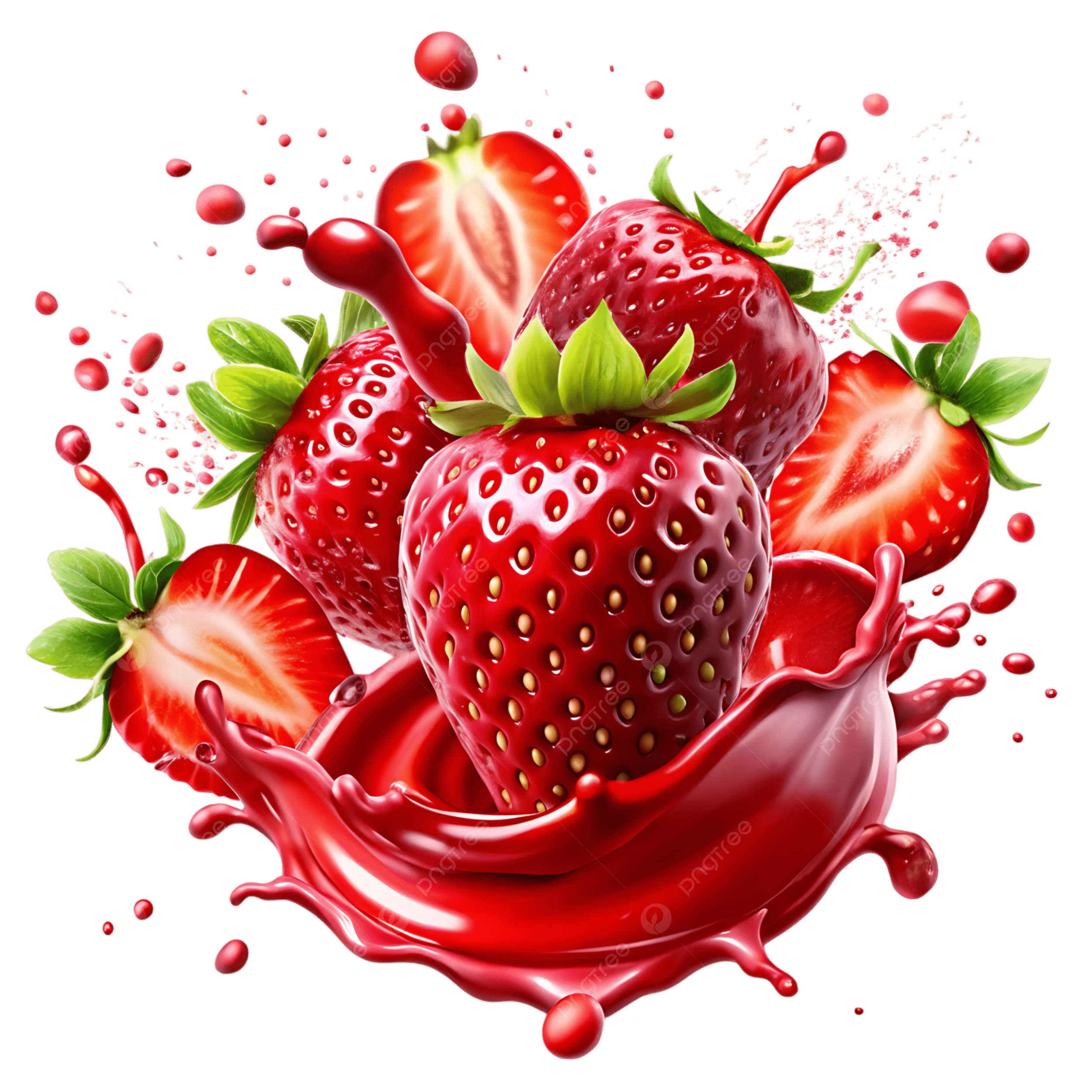 Strawberry Dream